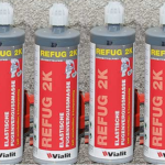 Rissverguss: 12 Kartuschen 2K Kaltverguss (inkl Kartuschenspitzen)