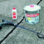 Rissverguss Zubehör Asphaltversiegelung: Rissverguss Zubehör